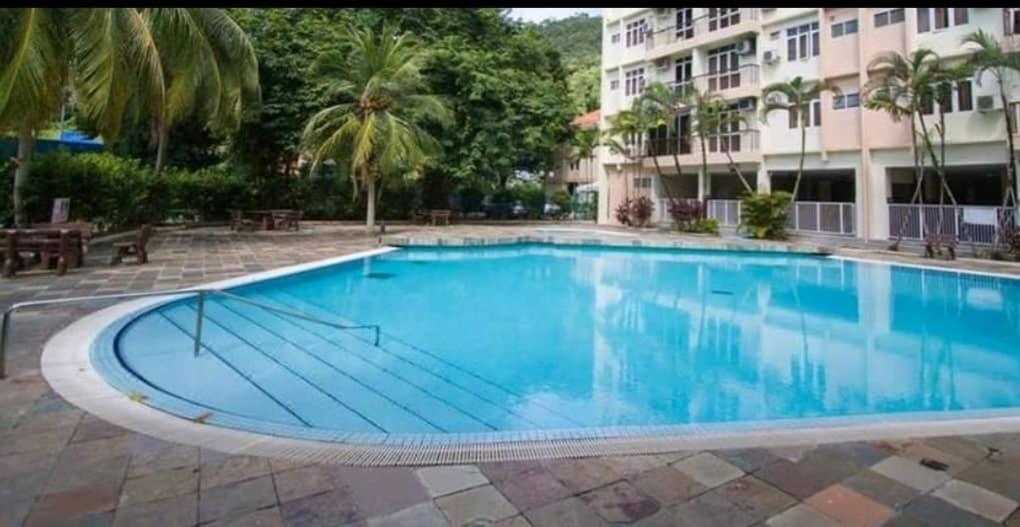 Batu Feringgi Homestay Экстерьер фото