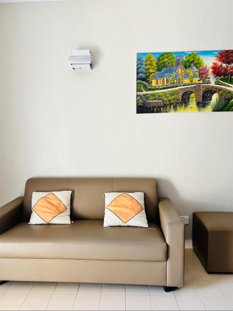 Batu Feringgi Homestay Экстерьер фото